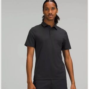 Lululemom polo shirt Lululemon men’s shirt